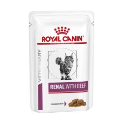 VHN CT RENAL BEEF 12X85G