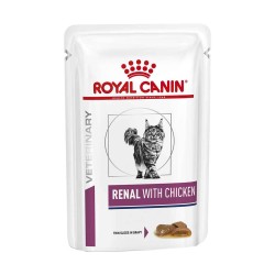 VHN CT RENAL CHICKEN 12X85G