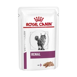 VHN CT RENAL CHICKEN MOUSSE 12X85G