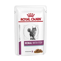 VHN CT RENAL FISH 12X85G