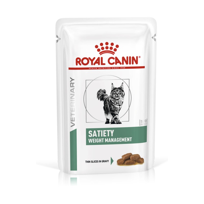 VHN CT SATIETY WEIGHT MGT 12X85G