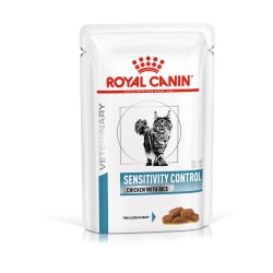 VHN CT SENSITIVITY CTRL CHICK12X85G
