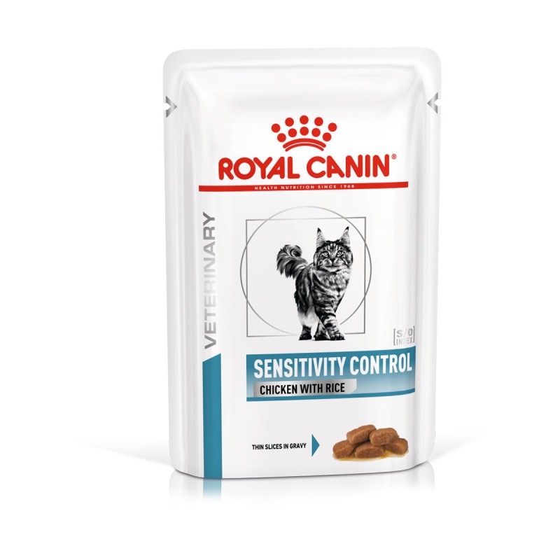 VHN CT SENSITIVITY CTRL CHICK12X85G