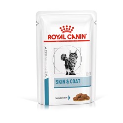VHN CT SKIN&COAT 400G