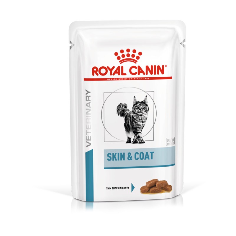 VHN CT SKIN&COAT 400G