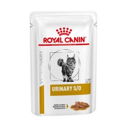 VHN CT URIN S/O MORSELS SACH 12X85G
