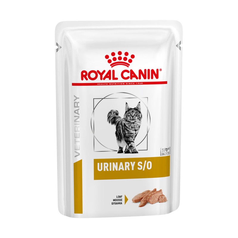 VHN CT URINARY S/O LOAF SACH12X85G