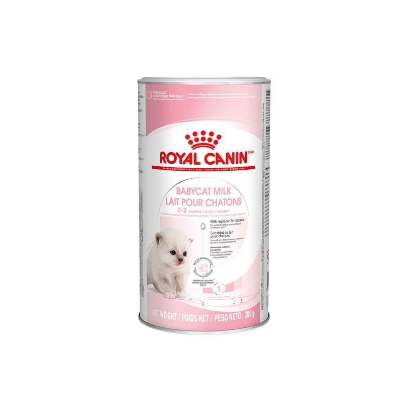 CAT BABYCAT MILK 300 G