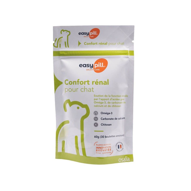 EASYPILL CT CONFORT RENAL 30 BOULET EASYPILL CT CONFORT RENAL 30 BOULET