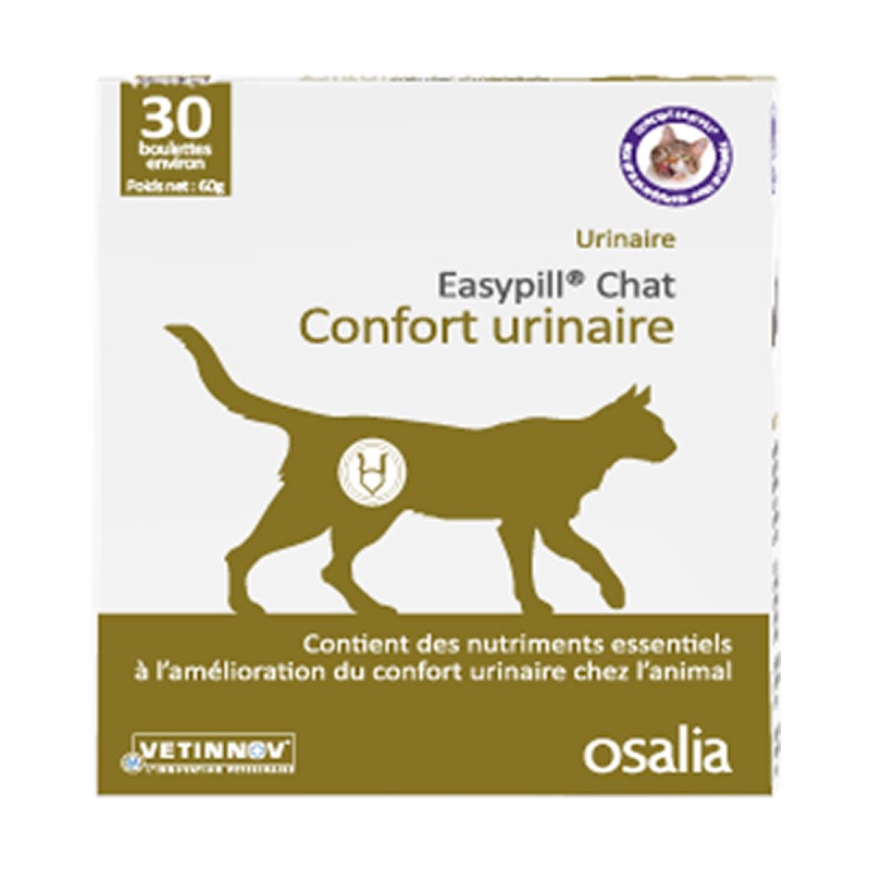 EASYPILL CT CONFORT URINAIRE 30X2G EASYPILL CT CONFORT URINAIRE 30X2G