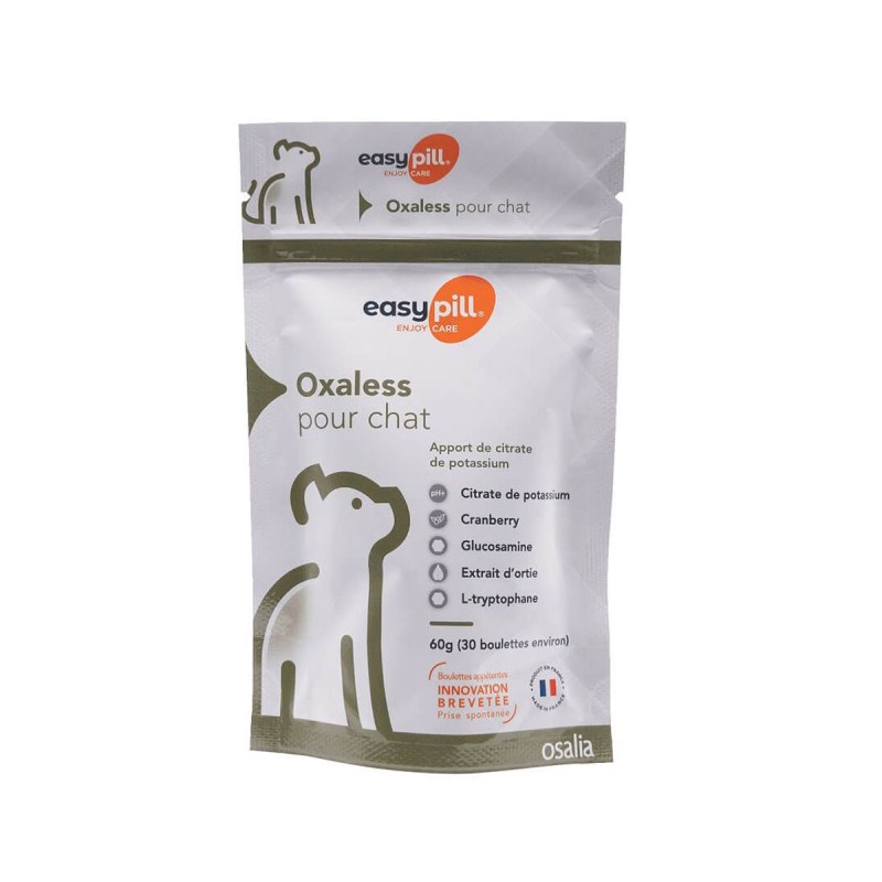 EASYPILL CT OXALESS 30 BOULETTES