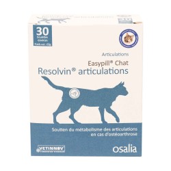 EASYPILL CT RESOLVIN ARTICUL.30X2 G