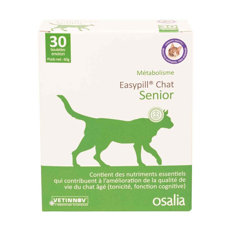 EASYPILL CT SENIOR 30X2G EASYPILL CT SENIOR 30X2G