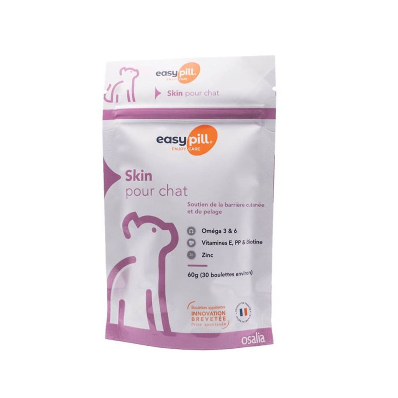 EASYPILL CT SKIN 30 BOULETTES EASYPILL CT SKIN 30 BOULETTES