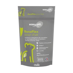 EASYPILL RENAFLEX CHAT 30 BOUCHÉES