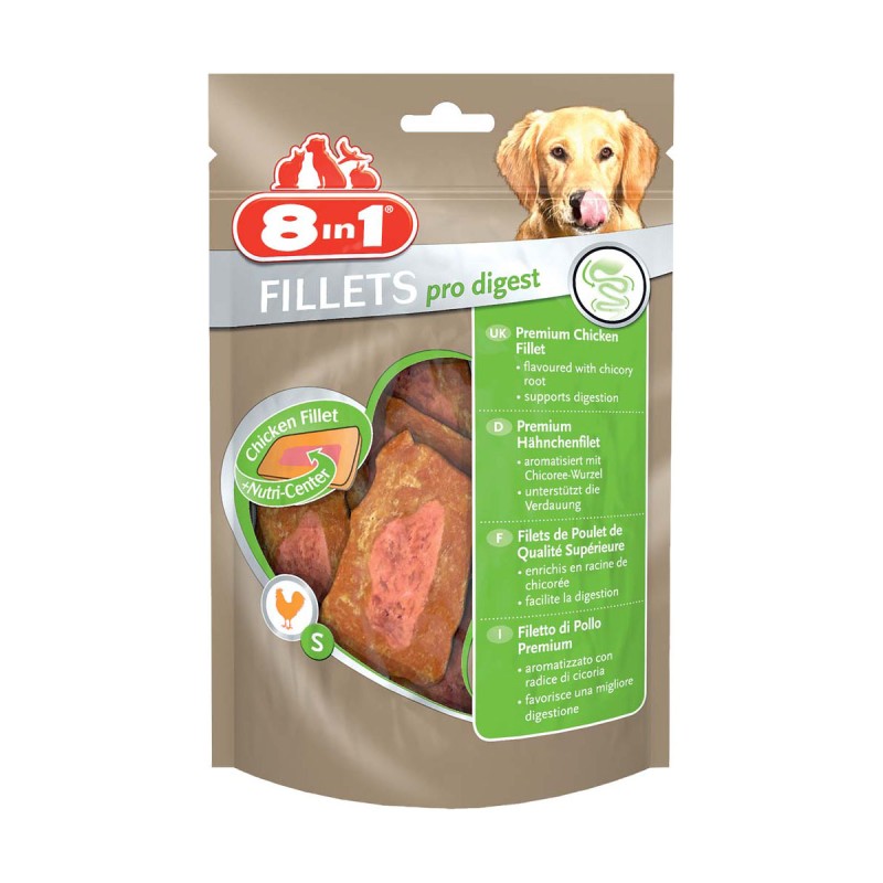 FILET POULET PRO DIGEST 80G S