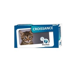 PETPHOS CROISSANCE CHAT 24 CPRS