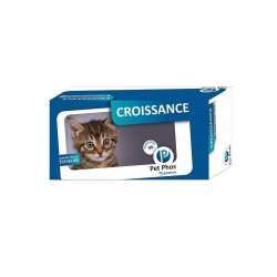 PETPHOS CROISSANCE CHAT 96 CPR
