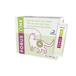 PORUS ONE 500MG BT 30 SACHETS