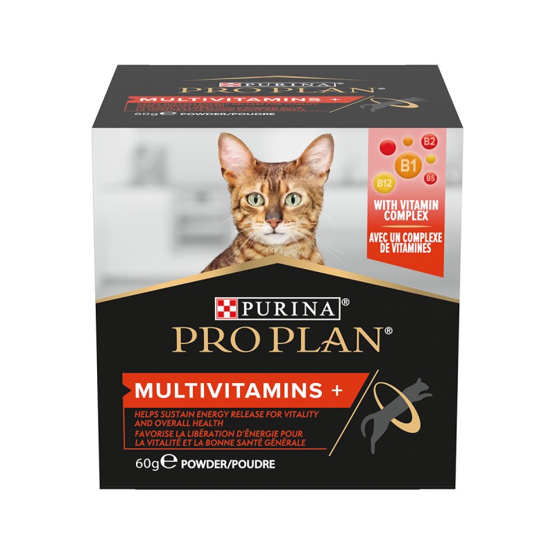 PP CT MULTIVITAMINS + 60G