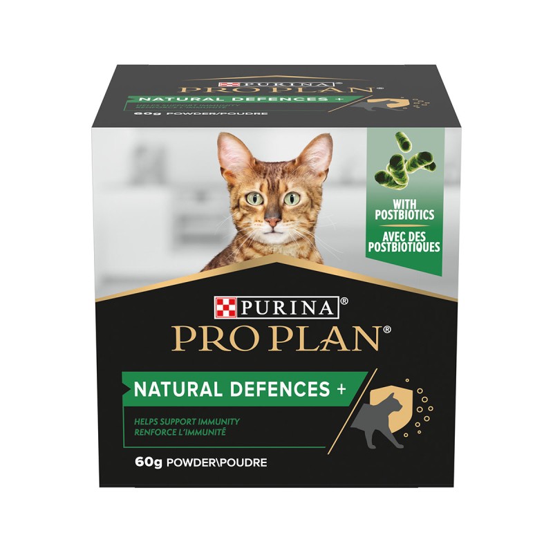 PP CT NATURAL DEFENCES + 60G