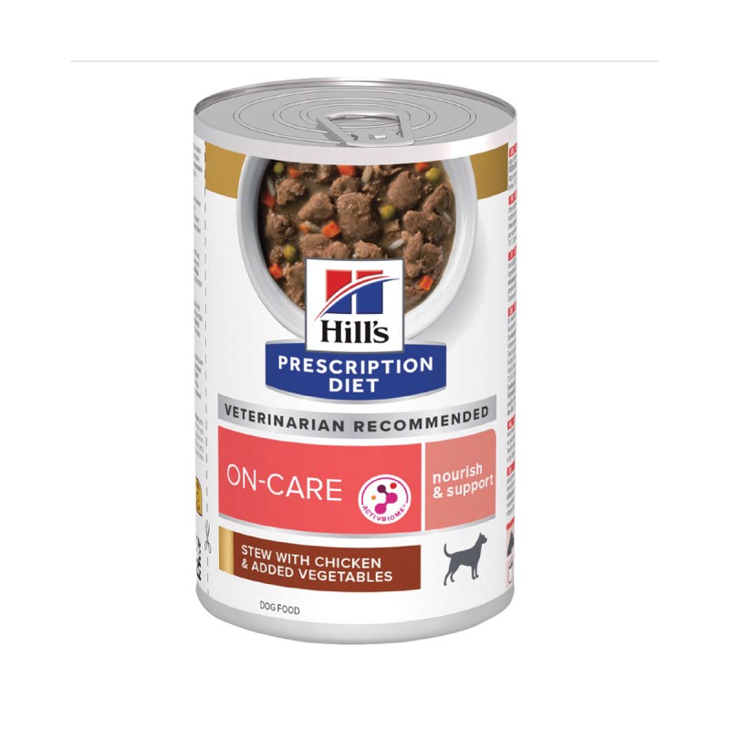 PDIET CN ON-CARE AB+ STEW 12X354G