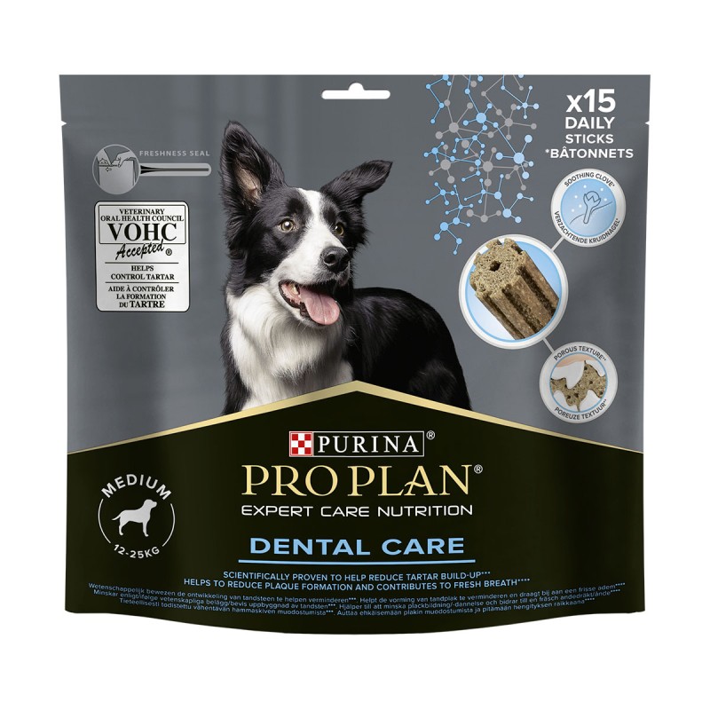 PP CN MEDIUM DENTAL CARE 5X345G