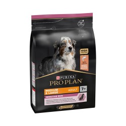 PPO CN ADULT 7+ MED&LARGE SKIN 3KG