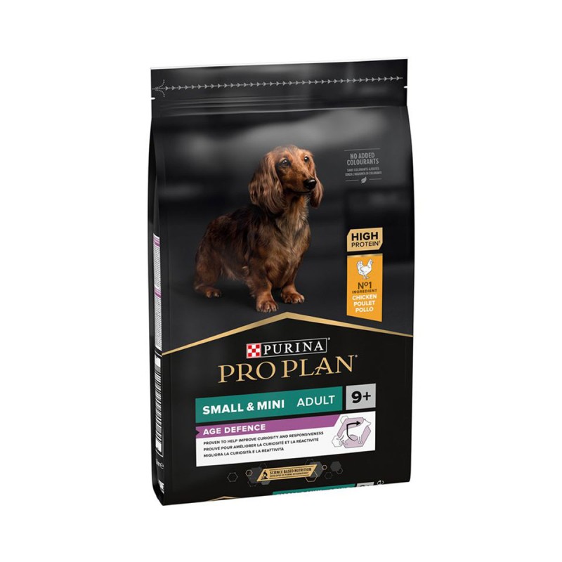 PPO CN ADULT 9+ SMALL&MINI 3KG