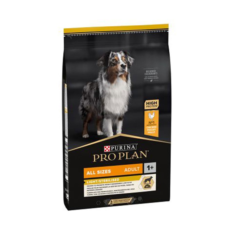 PPO CN ADULT ALL SIZE LIGHT 3KG