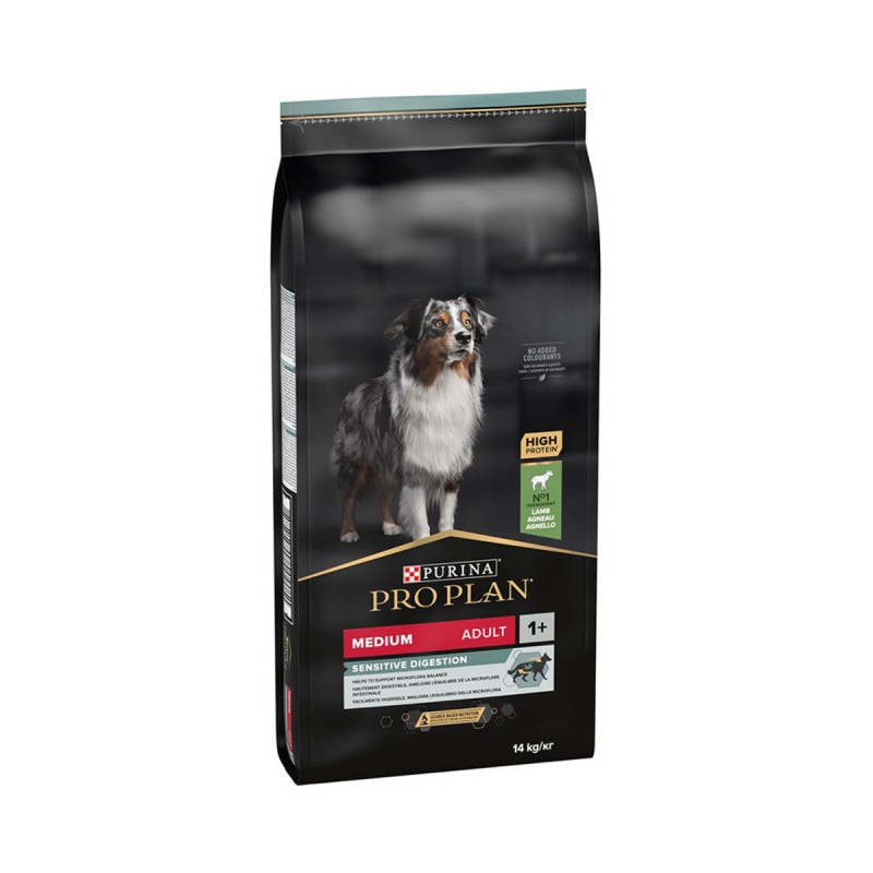 PPO CN ADULT MEDIUM DIGEST LAMB 14K