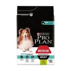 PPO CN ADULT MEDIUM DIGEST LAMB 3KG