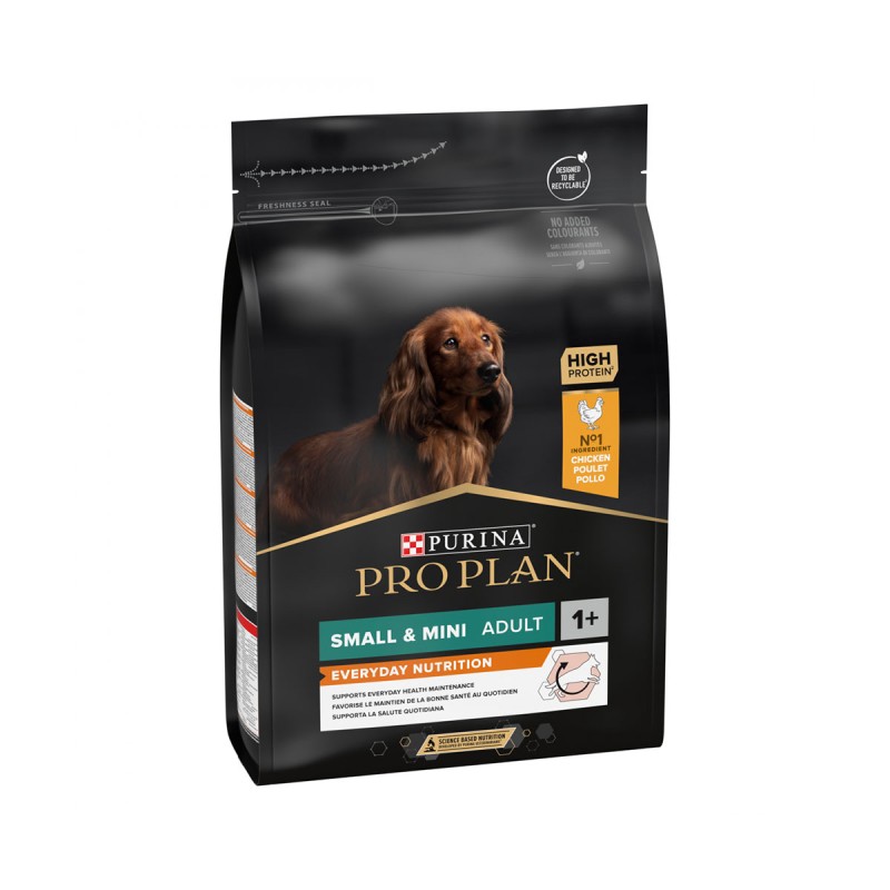 PPO CN ADULT SMALL&MINI 3KG