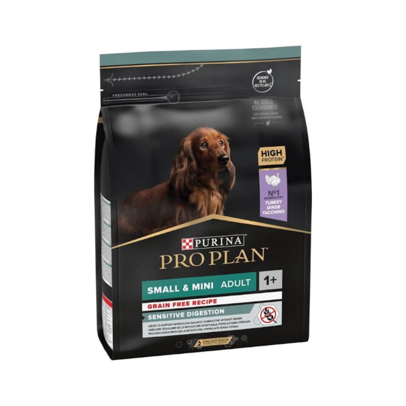 PPO GF CN ADULT S&MINI DIGEST 2,5KG