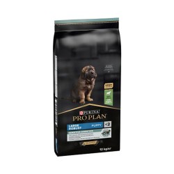 PPO PUPPY LARGE ATHLETIC LAMB 12KG