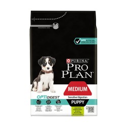 PPO PUPPY MEDIUM DIGEST LAMB 12KG