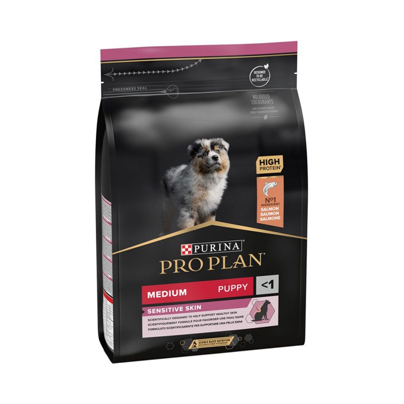 PPO PUPPY MEDIUM SKIN 3KG