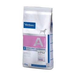 VET HPM CN A2 HYPOALLERGY FISH 12KG