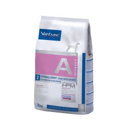 VET HPM CN A2 HYPOALLERGY FISH 3KG