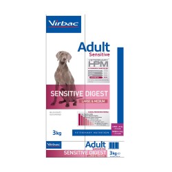 VET HPM CN ADULT L&M DIGEST 3KG