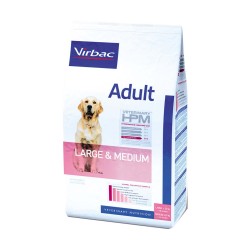 VET HPM CN ADULT LARGE&MEDIUM 16KG