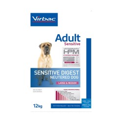 VET HPM CN ADULT NEUT L&M DIGEST12K