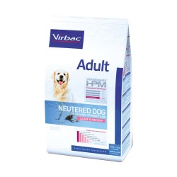 VET HPM CN ADULT NEUT LARGE&MED 3KG