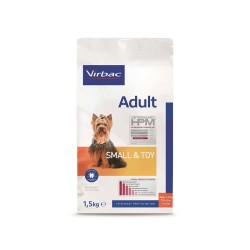 VET HPM CN ADULT NEUT SMALL&TOY400G