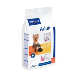 VET HPM CN ADULT SMALL&TOY 1,5KG