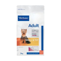VET HPM CN ADULT SMALL&TOY 3KG