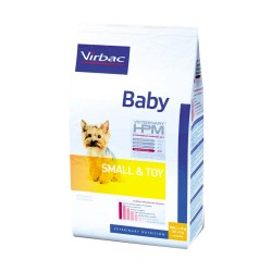 VET HPM CN BABY SMALL&TOY 1,5KG