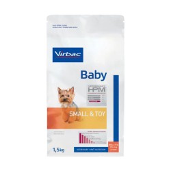 VET HPM CN BABY SMALL&TOY 1,5KG