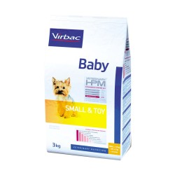 VET HPM CN BABY SMALL&TOY 3KG
