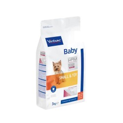 VET HPM CN BABY SMALL&TOY 3KG